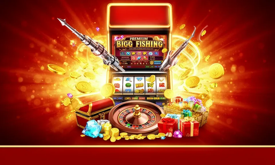 folaplayapps Fishing War Arcade